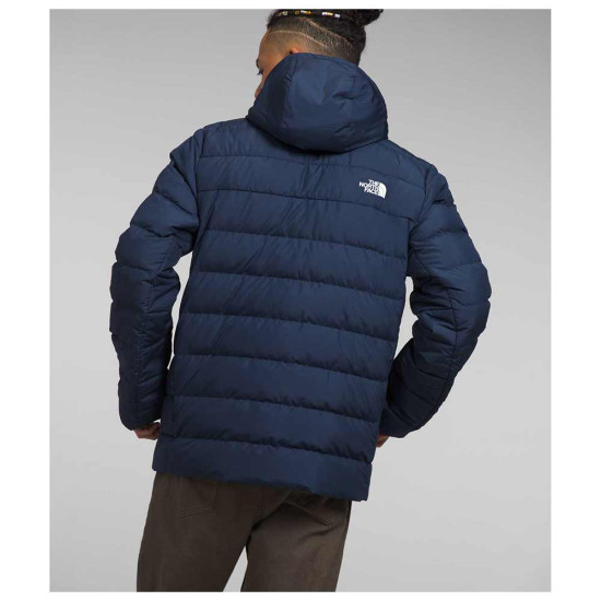 The North Face Ανδρικό μπουφάν Aconcagua 3 Hooded Jacket